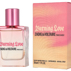 Zadig & Voltaire This Is Her! Burning Love 30 ml Eau de Parfum Dames