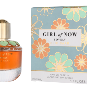 Elie Saab Girl Of Now Lovely Eau De Parfum Spray 50 ml Dames