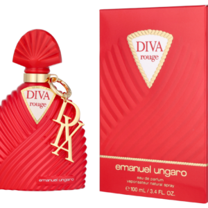 Emanuel Ungaro Diva Rouge Eau de Parfum Spray 100 ml Dames
