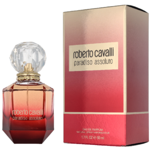 Roberto Cavalli Paradiso Assoluto Eau de Parfum Spray 50 ml Dames