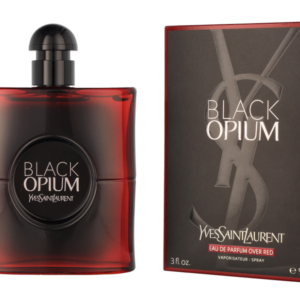 Yves Saint Laurent - YSL Black Opium Over Red Eau De Parfum Spray 90 ml Dames