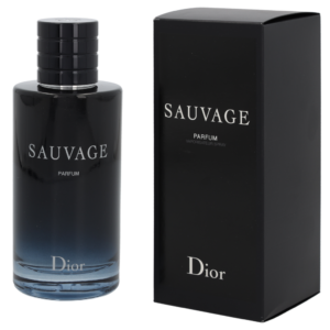 Christian Dior - Dior Sauvage Parfum Spray Parfum en parfum extract Eau de Toilette 200 ml Heren