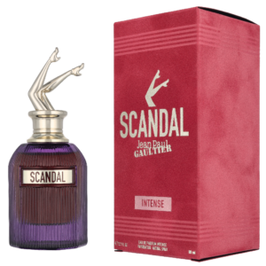 J.P. Gaultier Scandal Intense Edp Spay 80 ml Eau de Parfum Dames