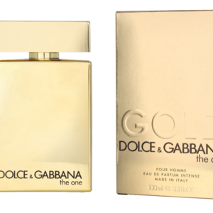 Dolce & Gabbana The One Gold For Men Intense Eau de Parfum 100 ml