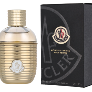 Moncler Sunrise Pour Femme Eau de Parfum Spray Eau de Toilette 60 ml Dames