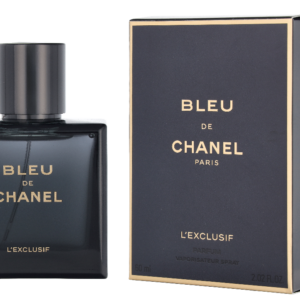 Chanel Bleu De Chanel L'Exclusif Parfum Spray 60 ml Parfum en parfum extract Heren