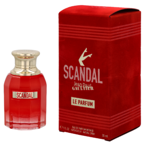 J.P. Gaultier Scandal Le Parfum Eau de parfum Spray Intense 30 ml Dames