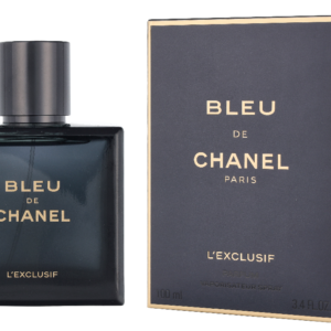 Chanel Bleu De Chanel L'Exclusif Parfum Spray 100 ml Parfum en parfum extract Heren