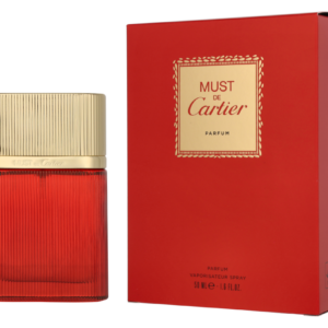 Cartier Must De Cartier Pour Femme Eau de Parfum Spray 50 ml Dames