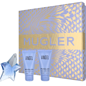 Thierry Mugler Angel Giftset 125 ml Eau de Parfum Dames