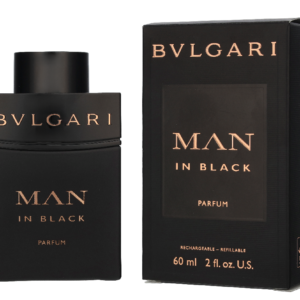 Bvlgari Man In Black Parfum Spray 60 ml Parfum en parfum extract Heren
