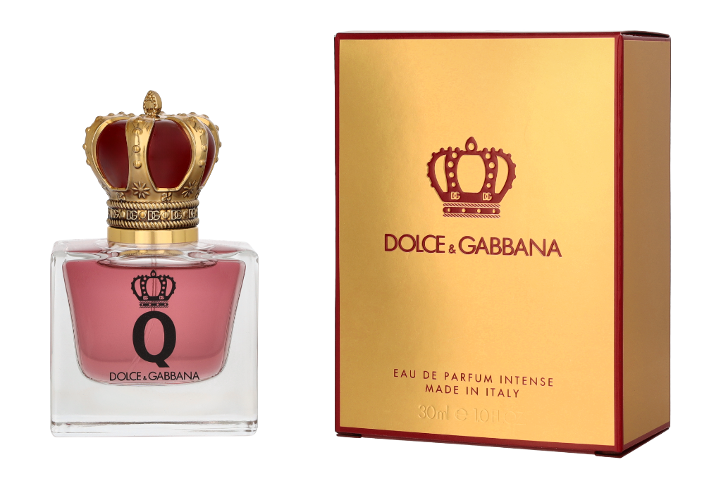 Dolce & Gabbana Q Intense Eau de Parfum Spray 30 ml Dames 1 Dolce & Gabbana Q Intense Eau de Parfum Spray 30 ml Dames