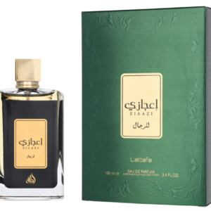 Lattafa Ejaazi Eau de Parfum Spray 100 ml