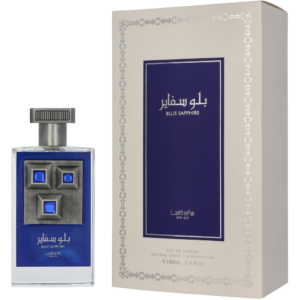 Lattafa Pride Blue Sapphire 100 ml Eau de Parfum