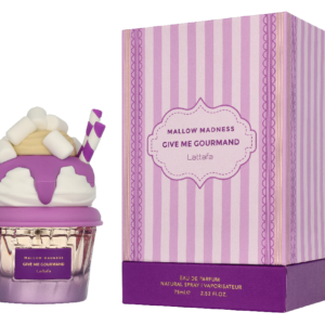 Lattafa Malow Madness Give Me Gourmand 75 ml Eau de Parfum Dames