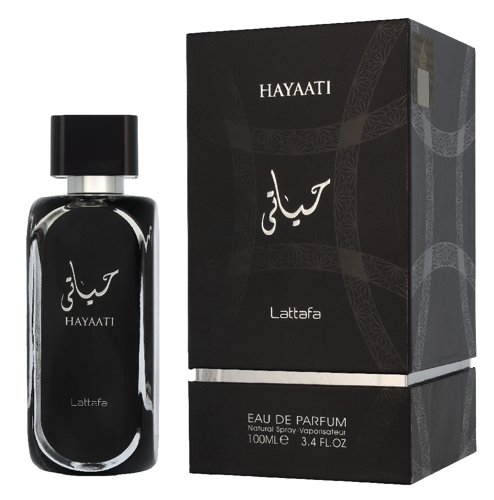 Lattafa Hayaati 100 ml Eau de Parfum Heren 1 Lattafa Hayaati 100 ml Eau de Parfum Heren