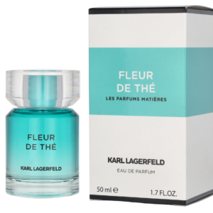 Karl Lagerfeld Fleur De The Eau de Parfum Spray 50 ml Dames