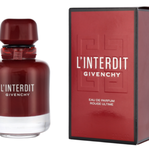 Givenchy L'Interdit Rouge Ultime Eau de Parfum Spray 80 ml Dames