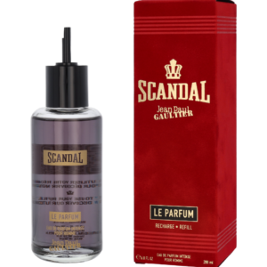 J.P. Gaultier Scandal Le Parfum Pour Homme Eau de parfum Spray Refill 200 ml Heren