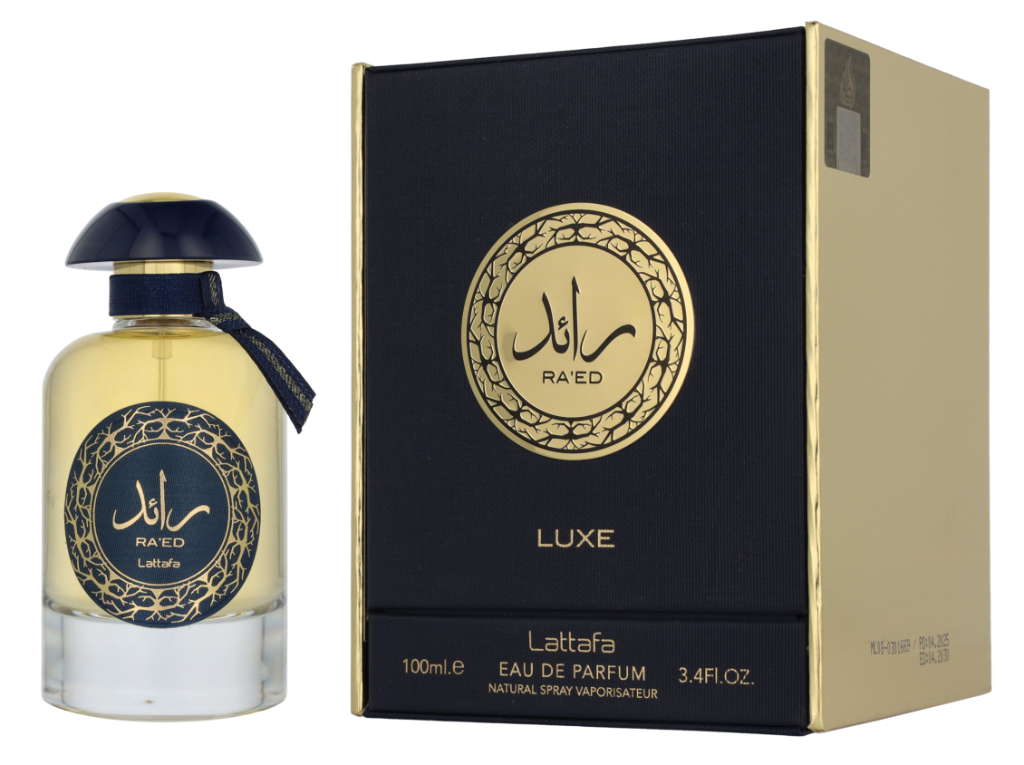 Lattafa Ra'ed Luxe Gold Eau de Parfum Spray 100 ml 1 Lattafa Ra'ed Luxe Gold Eau de Parfum Spray 100 ml