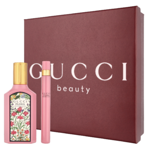 Gucci Flora Gardenia Giftset 60 ml Eau de Parfum Dames