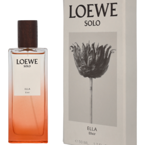 Loewe Solo Ella Elixir 50 ml Eau de Parfum Dames