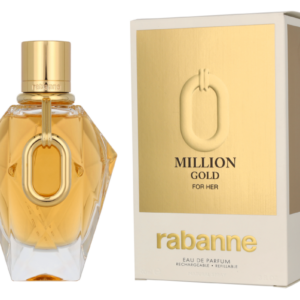 Rabanne - Paco Rabanne Million Gold For Her Eau de Parfum Spray 90 ml