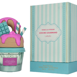 Lattafa Vanilla Freak Give Me Gourmand 75 ml Eau de Parfum