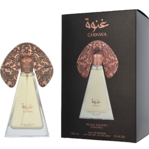 Lattafa Niche Emarati Ghinwa 100 ml Eau de Parfum