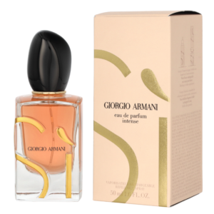 Armani Si Intense Eau de Parfum Spray 50 ml Dames