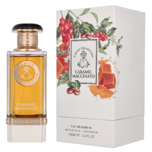 Fragrance World Caramel Macchiato 100 ml Eau de Parfum