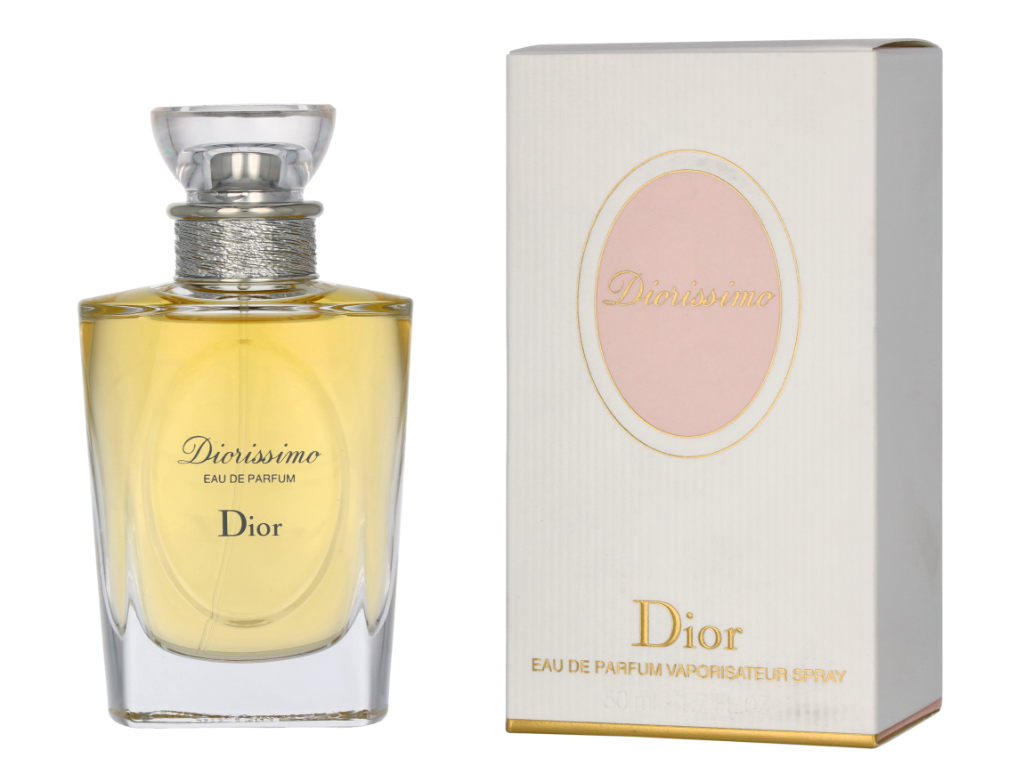 Christian Dior - Dior Diorissimo Eau de Parfum Spray 50 ml Dames 1 Christian Dior - Dior Diorissimo Eau de Parfum Spray 50 ml Dames