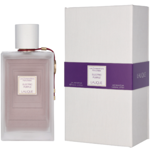 Lalique Electric Purple Eau de Parfum Spray 100 ml Dames