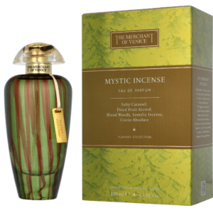 The Merchant Of Venice Mystic Incense 100 ml Eau de Parfum