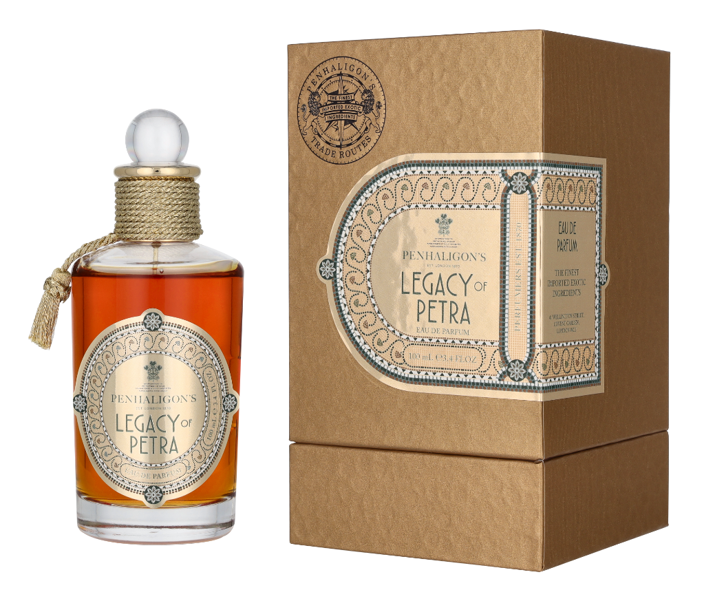 Penhaligon's Legacy Of Petra 100 ml Eau de Parfum 1 Penhaligon's Legacy Of Petra 100 ml Eau de Parfum