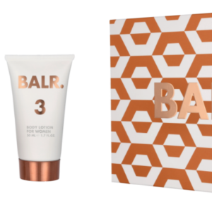 BALR. 3 FOR WOMEN Giftset 80 ml Eau de Parfum