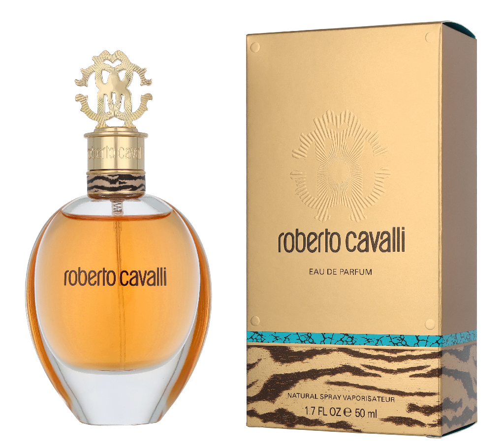 Roberto Cavalli Woman 50 ml Eau de Parfum 1 Roberto Cavalli Woman 50 ml Eau de Parfum