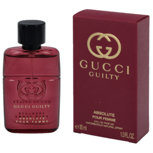 Gucci Guilty Absolute Pour Femme Eau de Parfum Spray 30 ml Dames