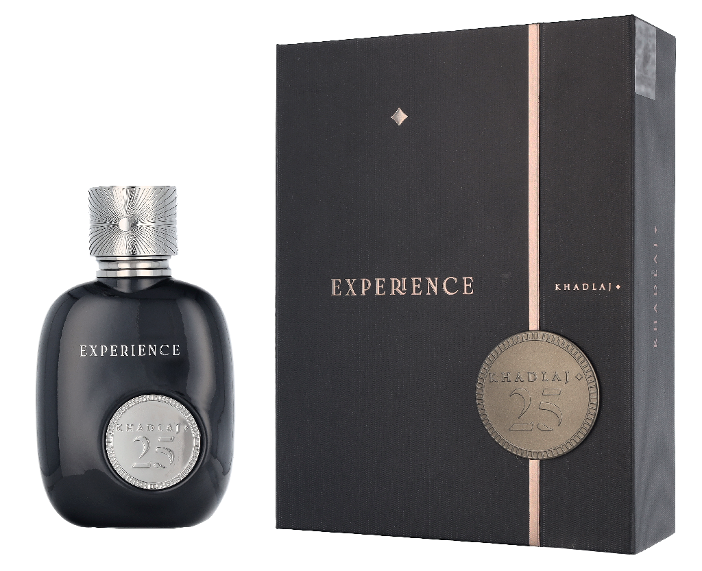 Khadlaj 25 Experience 100 ml Eau de Parfum 1 Khadlaj 25 Experience 100 ml Eau de Parfum