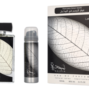 Lattafa Najdia Giftset Eau de Parfum 150 ml