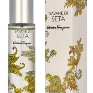 Ferragamo - S. Ferragamo Savane Di Seta Eau de Parfum Spray 15 ml