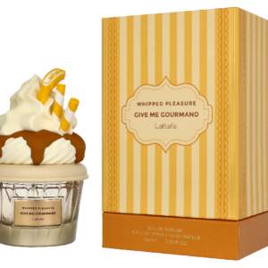 Lattafa Whipped Pleasure Give Me Gourmand 75 ml Eau de Parfum