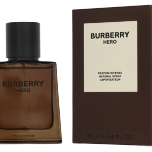 Burberry Hero Intense Parfum Spray 50 ml Eau de Parfum Heren