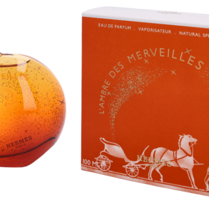 Hermès - Hermes L'Ambre Des Merveilles Eau de Parfum 100 ml