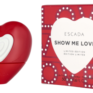 Escada Show Me Love Eau de Parfum 50 ml Dames