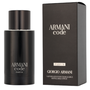 Armani Code Le Parfum Eau de parfum Spray Refill 75 ml Heren