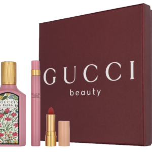 Gucci Flora Gorgeous Gardenia Giftset 60 ml Eau de Parfum Dames