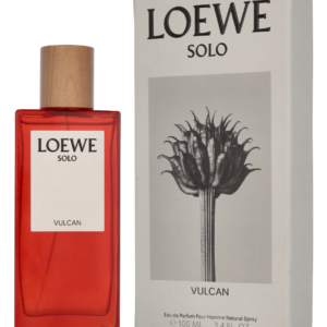 Loewe Solo Vulcan Pour Homme 100 ml Eau de Parfum Heren