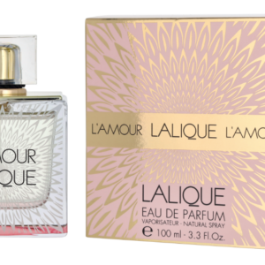 Lalique L'Amour Eau de Parfum 100 ml