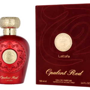 Lattafa Opulent Red Eau de Parfum Spray 100 ml